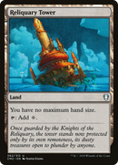 Reliquary Tower (CM2-262) [Commander Anthology Volume II]
