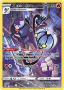 Chandelure TG04/30 - [SWSH11 Lost Origin Trainer Gallery] Holofoil
