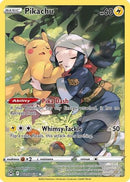Pikachu TG05/30 - [SWSH11 Lost Origin Trainer Gallery] Holofoil
