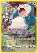 Snorlax TG10/30 - [SWSH11 Lost Origin Trainer Gallery] Holofoil