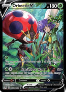 Orbeetle V TG12/30 - [SWSH11 Lost Origin Trainer Gallery] Holofoil
