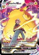 Pikachu VMAX TG17/30 - [SWSH11 Lost Origin Trainer Gallery] Holofoil