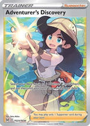 Adventurer's Discovery TG23/30 - [SWSH11 Lost Origin Trainer Gallery] Holofoil