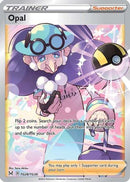 Opal TG28/30 - [SWSH11 Lost Origin Trainer Gallery] Holofoil
