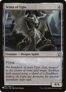 Scion of Ugin (LIST-DTK-1) [The List]