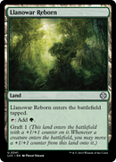 Llanowar Reborn (LCC-341) [The Lost Caverns of Ixalan Commander]