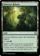 Llanowar Reborn (LCC-341) [The Lost Caverns of Ixalan Commander]
