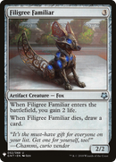 Filigree Familiar (LIST-GNT-52) [The List]