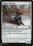 Filigree Familiar (LIST-GNT-52) [The List]