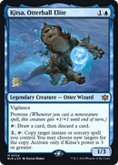 Kitsa, Otterball Elite (PRE-54S) [Bloomburrow Promos] Foil