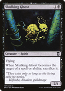 Skulking Ghost (EMA-107) [Eternal Masters] Foil