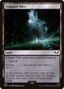 Polluted Mire (40K-288) [Warhammer 40,000 Commander]