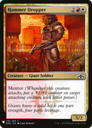 Hammer Dropper (LIST-GRN-176) [The List]