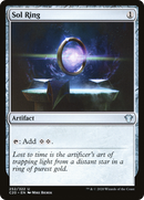 Sol Ring (C20-252) [Commander 2020]