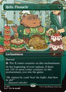 Helix Pinnacle (SLD-1831) [Secret Lair Drop] (Borderless) Foil