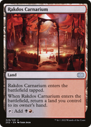 Rakdos Carnarium (2X2-329) [Double Masters 2022]