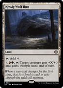 Kessig Wolf Run (LCC-340) [The Lost Caverns of Ixalan Commander]