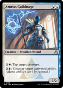 Azorius Guildmage (RVR-165) [Ravnica Remastered]
