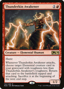 Thunderkin Awakener (M20-162) [Core Set 2020]