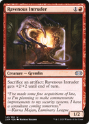 Ravenous Intruder (2XM-141) [Double Masters]