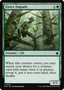 Fierce Empath (FDN-636) [Foundations]
