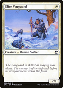 Elite Vanguard (EMA-008) [Eternal Masters]