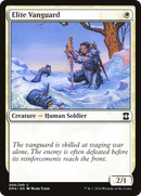 Elite Vanguard (EMA-008) [Eternal Masters] Foil