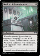 Bastion of Remembrance (CMM-138) [Commander Masters] Foil