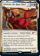 Anowon, the Ruin Thief (SLD-1568) [Secret Lair Drop]: (Showcase)