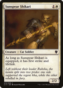 Sunspear Shikari (C17-075) [Commander 2017]