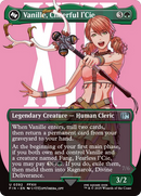 Vanille, Cheerful l'Cie (Borderless) (FIN-392) [FINAL FANTASY] (Borderless) Foil
