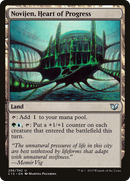 Novijen, Heart of Progress (C15-296) [Commander 2015]