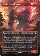 Etali, Primal Storm (FDN-391) [Foundations] (Borderless) Foil
