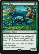 Scute Mob (C18-161) [Commander 2018]