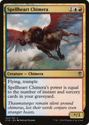 Spellheart Chimera (C16-222) [Commander 2016]