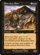 Relentless Rats (TSR-329) [Time Spiral Remastered]