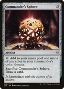 Commander's Sphere (C16-248) [Commander 2016]