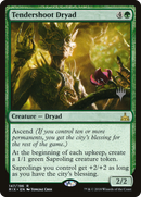 Tendershoot Dryad (PPM20-147P) [Rivals of Ixalan Promos]