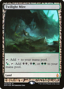 Twilight Mire (EXP-033) [Zendikar Expeditions] Foil