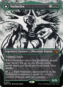 Vorinclex // The Grand Evolution (MOM-301) [March of the Machine]: (Showcase) (Borderless) Foil
