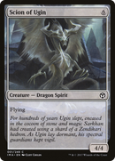 Scion of Ugin (IMA-001) [Iconic Masters]