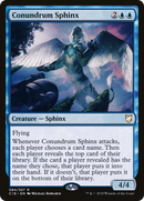 Conundrum Sphinx (C18-084) [Commander 2018]