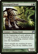 Dreampod Druid (PC2-064) [Planechase 2012] Foil