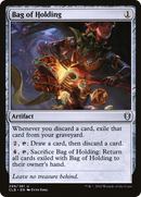 Bag of Holding (CLB-299) [Commander Legends: Battle for Baldur's Gate]
