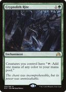Cryptolith Rite (SOI-200) [Shadows over Innistrad]