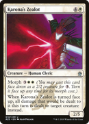 Karona's Zealot (A25-018) [Masters 25] Foil