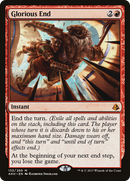Glorious End (AKH-133) [Amonkhet]