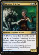 Obsessive Stitcher (LIST-M21-223) [The List]