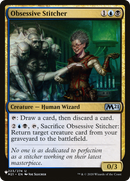 Obsessive Stitcher (LIST-M21-223) [The List]