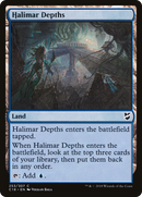 Halimar Depths (C18-253) [Commander 2018]
